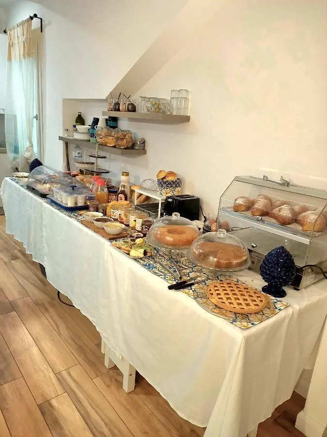 Bed & Breakfast Gocce Di Girgenti - Comfort Suites Agrigento Italy