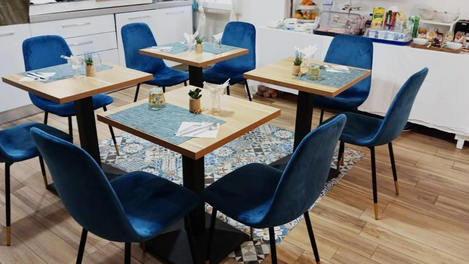 Gocce Di Girgenti - Comfort Suites Agrigento Itálie
