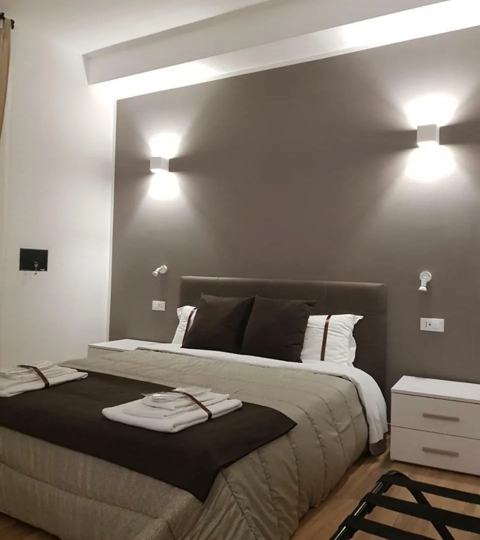 Bed & Breakfast Gocce Di Girgenti - Comfort Suites Agrigento Italy