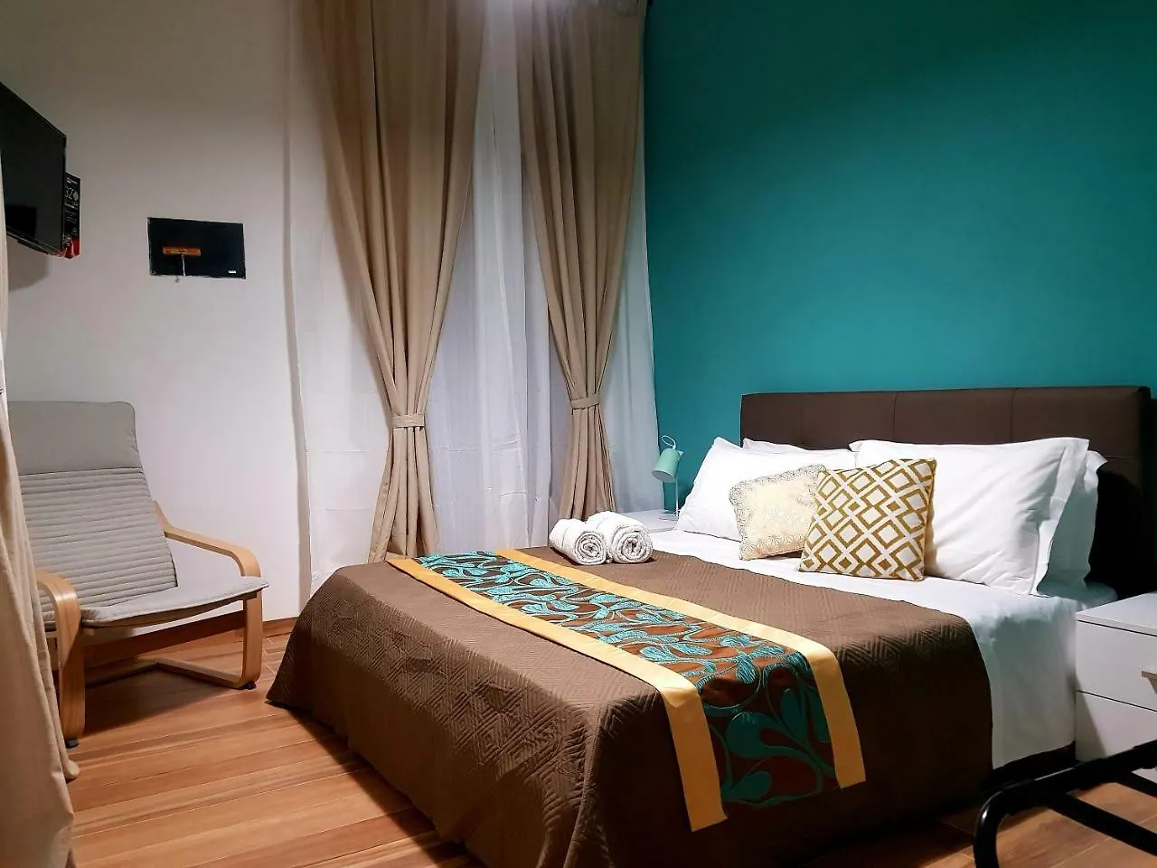 Gocce Di Girgenti - Comfort Suites Agrigento Bed & Breakfast