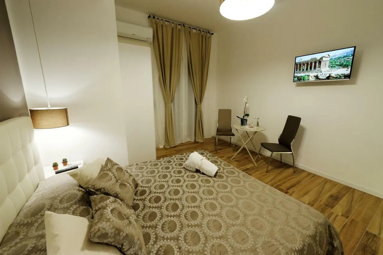 Gocce Di Girgenti - Comfort Suites Agrigento Bed & Breakfast
