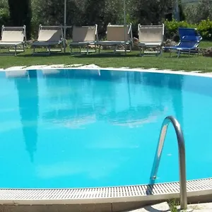 Bagno Santo Gasthof Saturnia